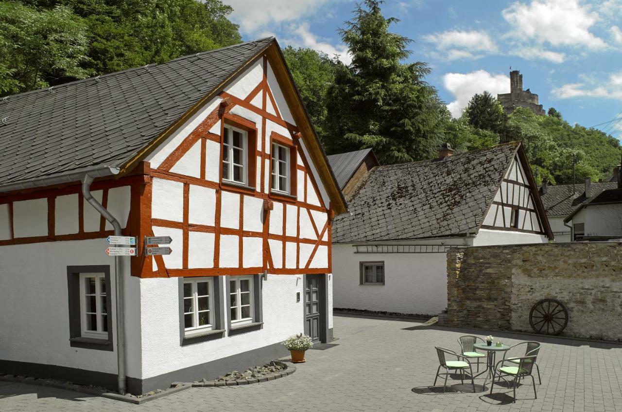 Rhein-Mosel-Ferienhaus Brodenbach Exterior foto