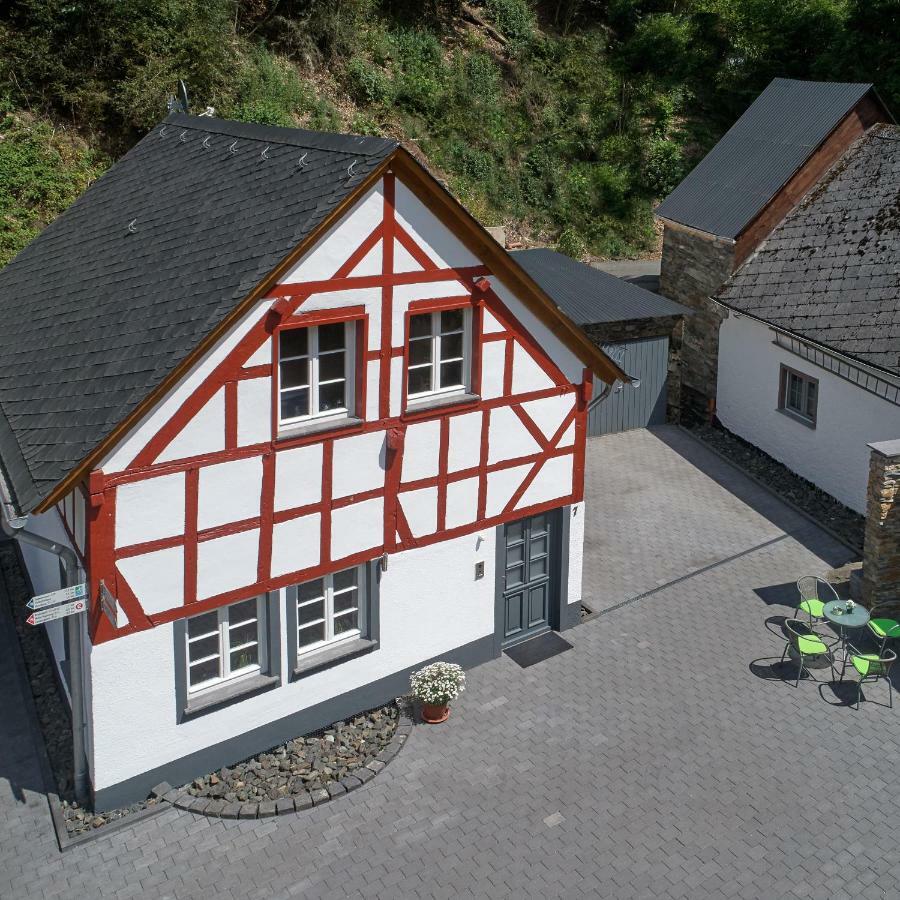 Rhein-Mosel-Ferienhaus Brodenbach Exterior foto