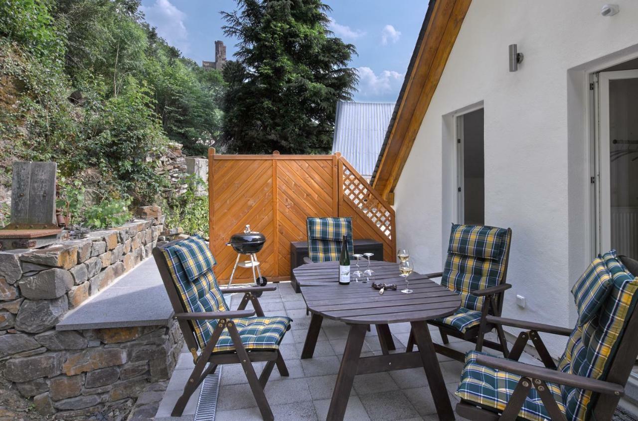 Rhein-Mosel-Ferienhaus Brodenbach Exterior foto